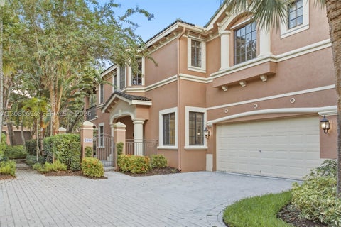Photo of 2890 Kinsington Cir #22-1, Weston, FL 33332 (MLS # A12082610)