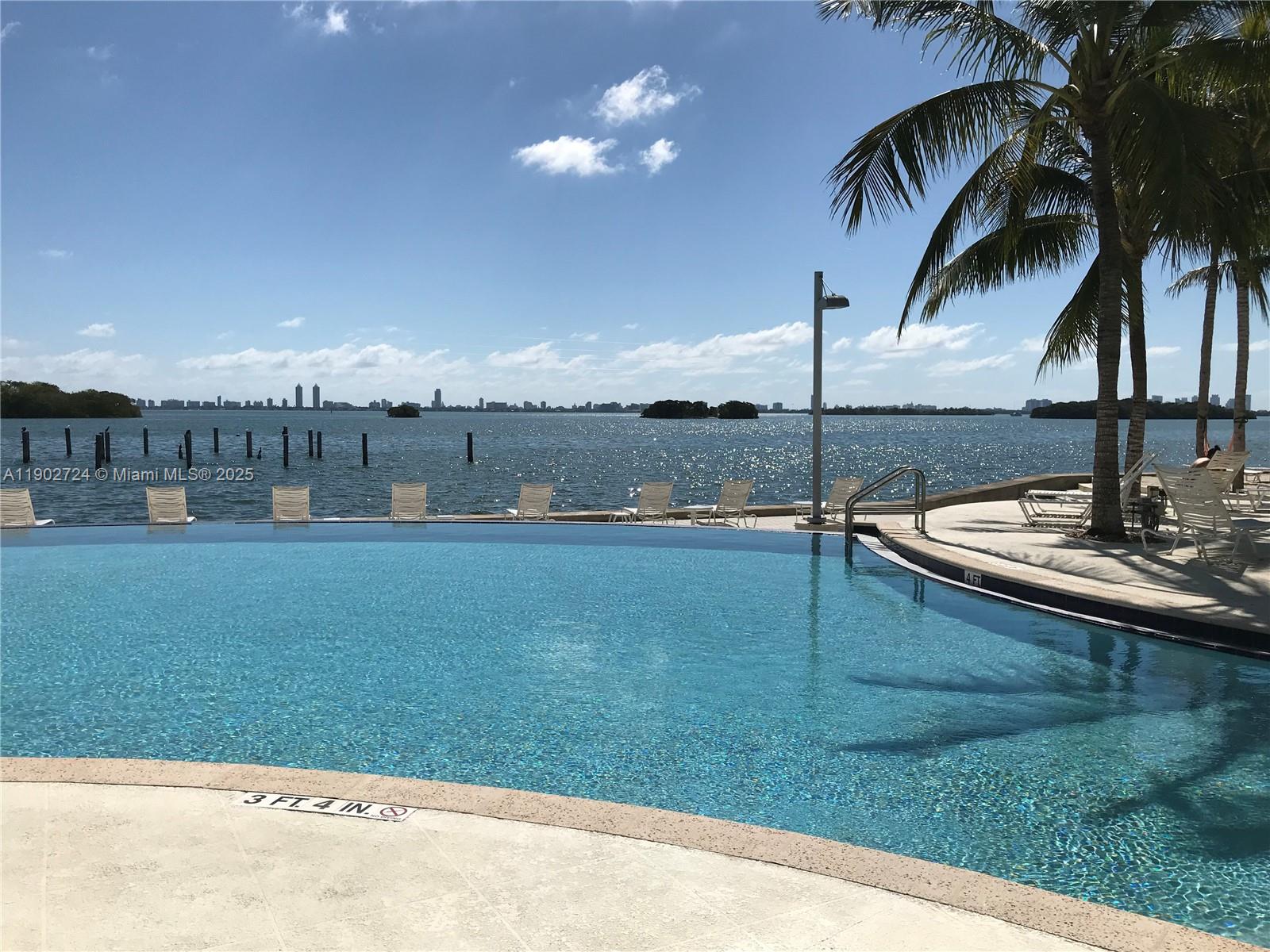 Investment Opportunity – Nirvana Condominium, Miami.
Beautifully renovated and fully furnished 1-bedroom, 1-bath apartment in MiMo’s most desirable waterfront community. Enjoy a private balcony surrounded by lush tropical gardens. Currently rented for $2,700/month until July 2026 with excellent tenants who wish to renew, providing immediate and reliable income. Starting January 2026, a $447/month special assessment will fund the building’s 40-year recertification. Nirvana offers resort-style amenities including two pools, jacuzzi, gym, beach area with kayaks, barbecue zones, 24-hour security, and gated parking. A secure and appreciating investment in one of Miami’s trendiest neighborhoods, just minutes from the Design District, Wynwood, and Downtown.
