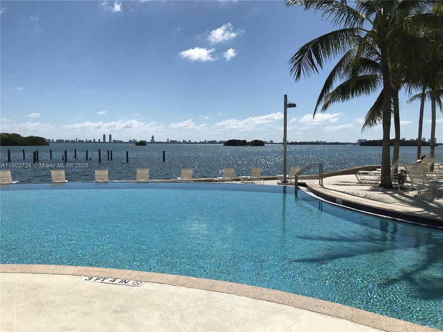 Investment Opportunity – Nirvana Condominium, Miami.
Beautifully renovated and fully furnished 1-bedroom, 1-bath apartment in MiMo’s most desirable waterfront community. Enjoy a private balcony surrounded by lush tropical gardens. Currently rented for $2,700/month until July 2026 with excellent tenants who wish to renew, providing immediate and reliable income. Starting January 2026, a $400/month special assessment will fund the building’s 40-year recertification. Nirvana offers resort-style amenities including two pools, jacuzzi, gym, beach area with kayaks, barbecue zones, 24-hour security, and gated parking. A secure and appreciating investment in one of Miami’s trendiest neighborhoods, just minutes from the Design District, Wynwood, and Downtown.