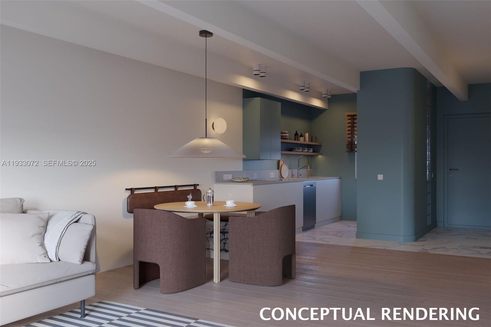 JEFFERSON VILLAS CONDO - Residential Lease