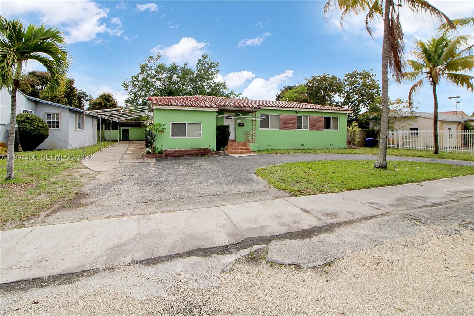 BISCAYNE GARDENS SEC H PA - Residential