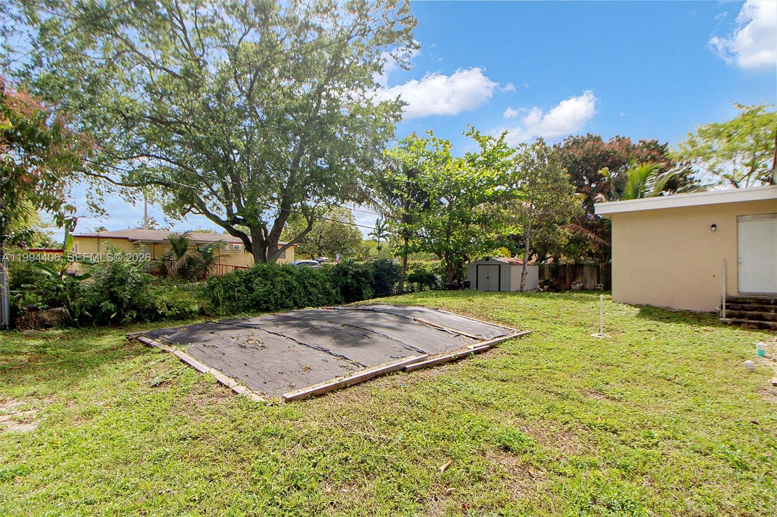 BISCAYNE GARDENS SEC H PA - Residential