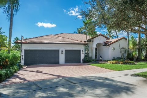 Photo of 5173 Lakewood Dr, Cooper City, FL 33330 (MLS # A11888822)