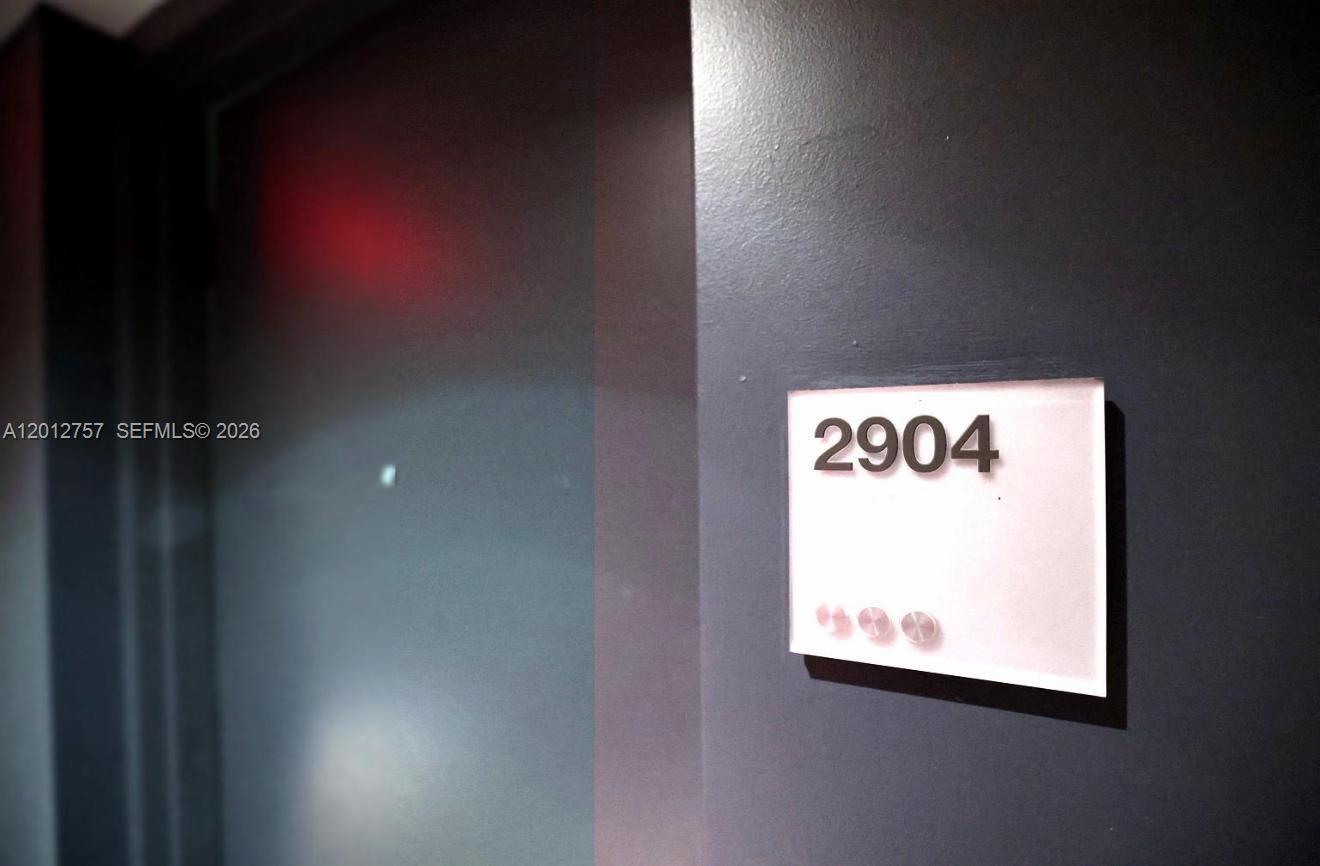 500 BRICKELL EAST CONDO - Residential Lease
