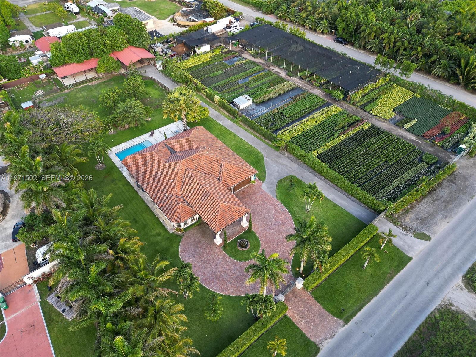 Bonanza Ranchos - Residential