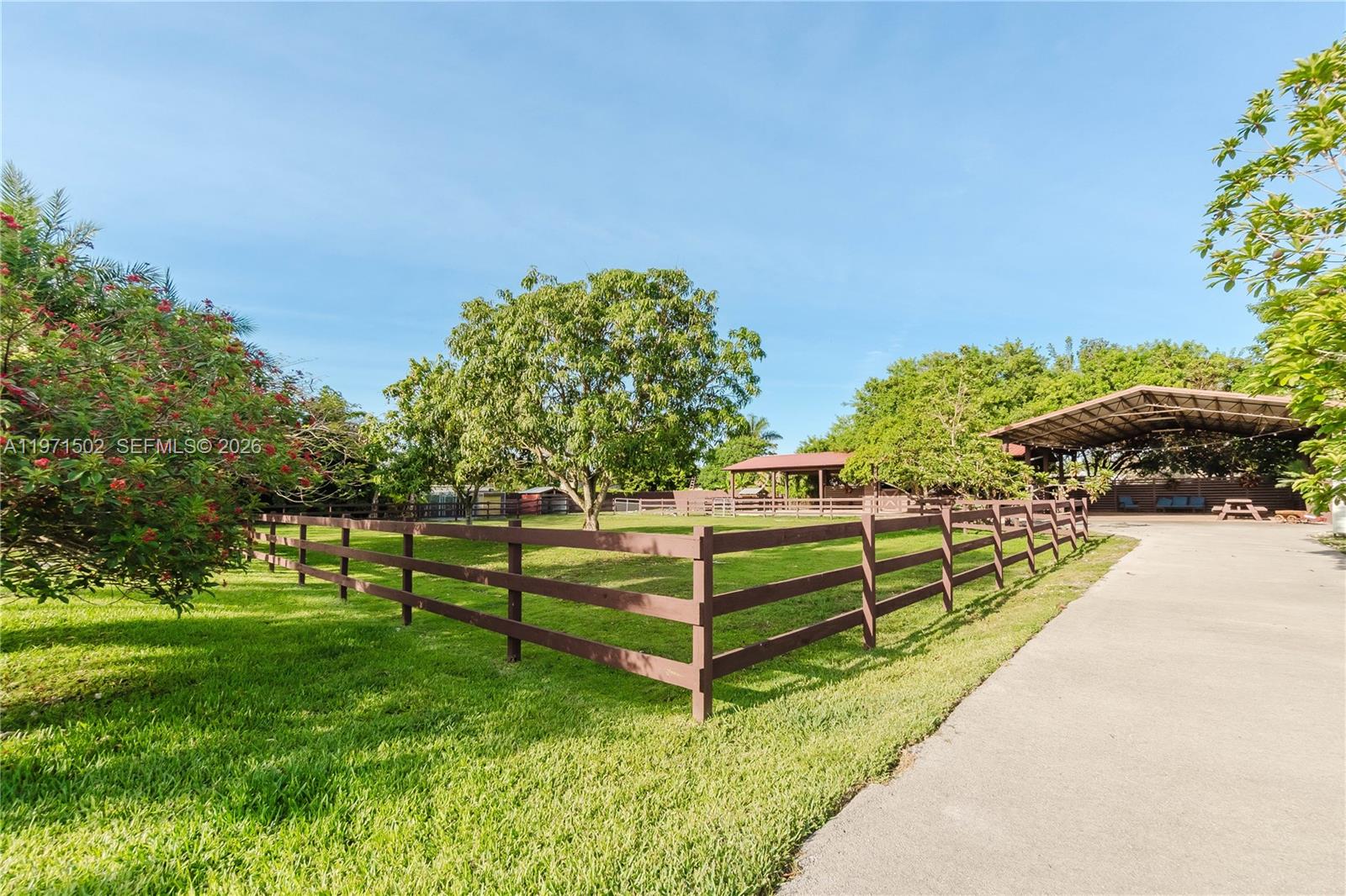 Bonanza Ranchos - Residential