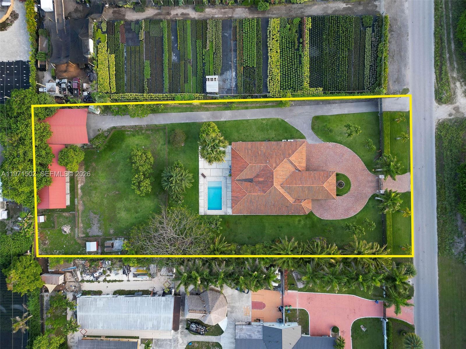 Bonanza Ranchos - Residential