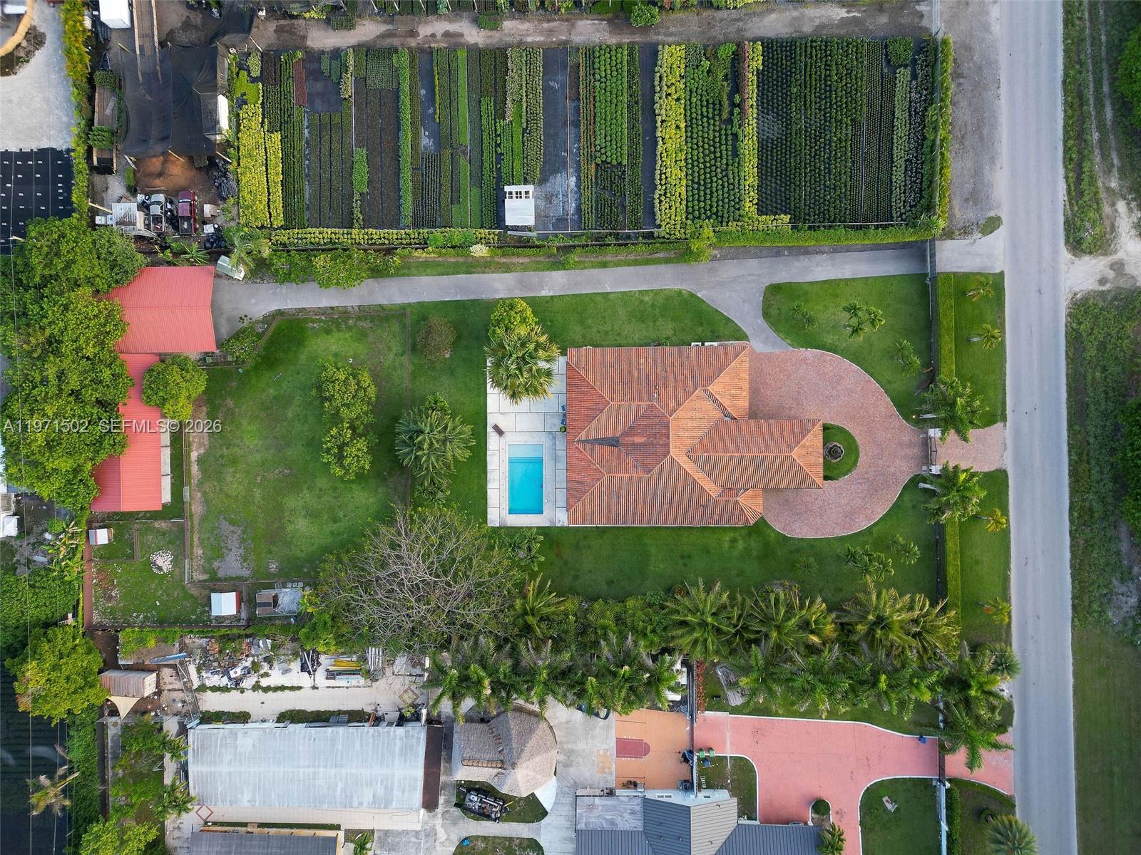 Bonanza Ranchos - Residential