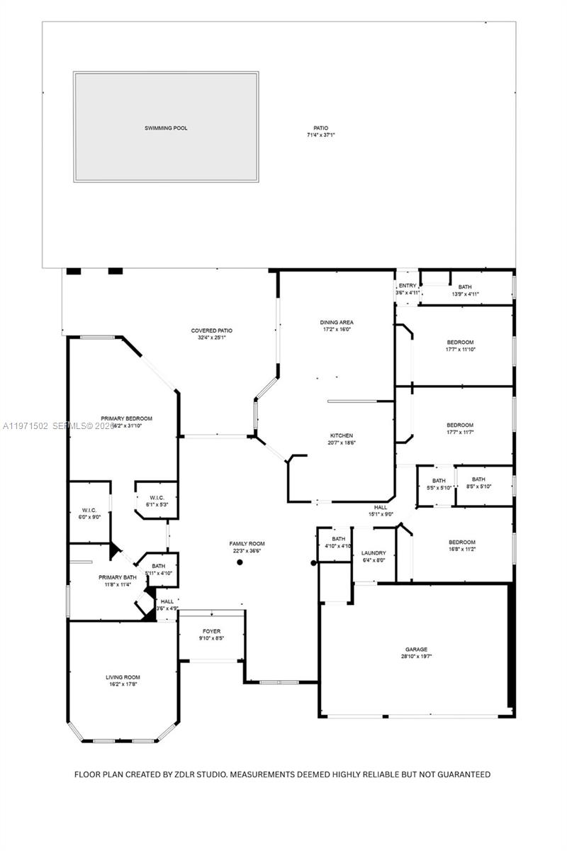 Bonanza Ranchos - Residential