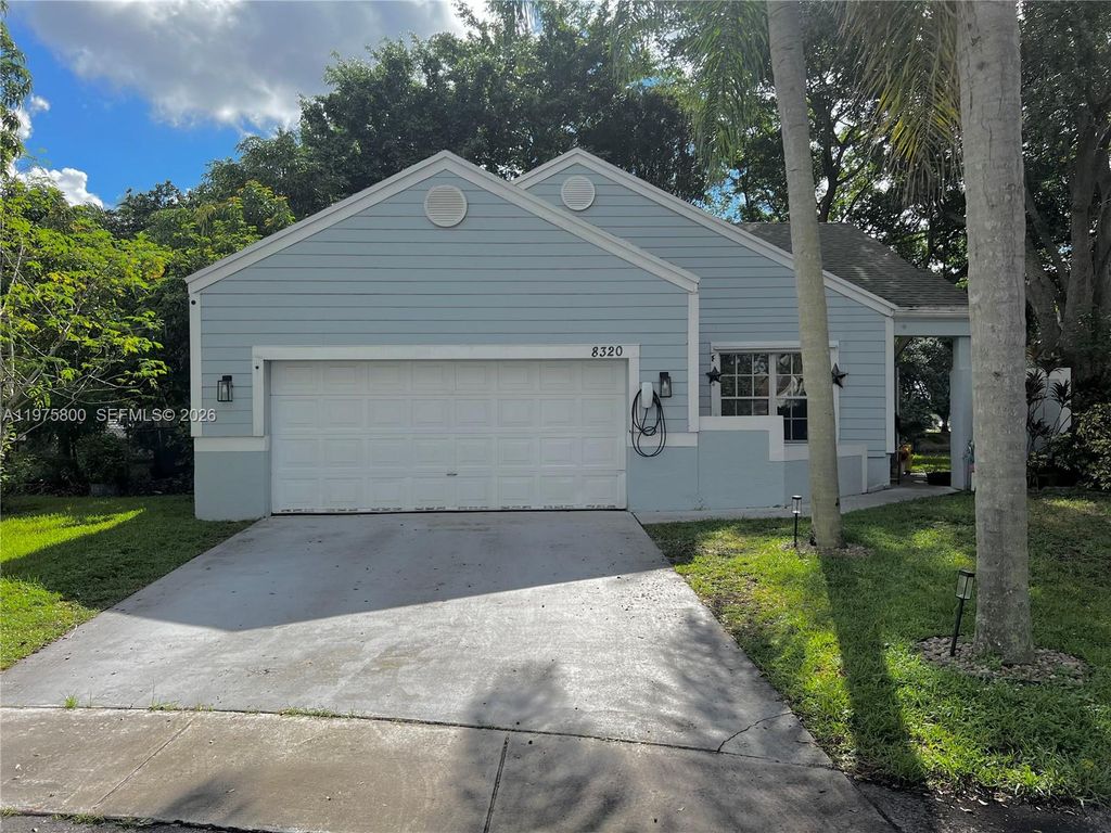 Photo of 8320 SW 12th Street, Pembroke Pines, FL 33025 (MLS # A11975800)