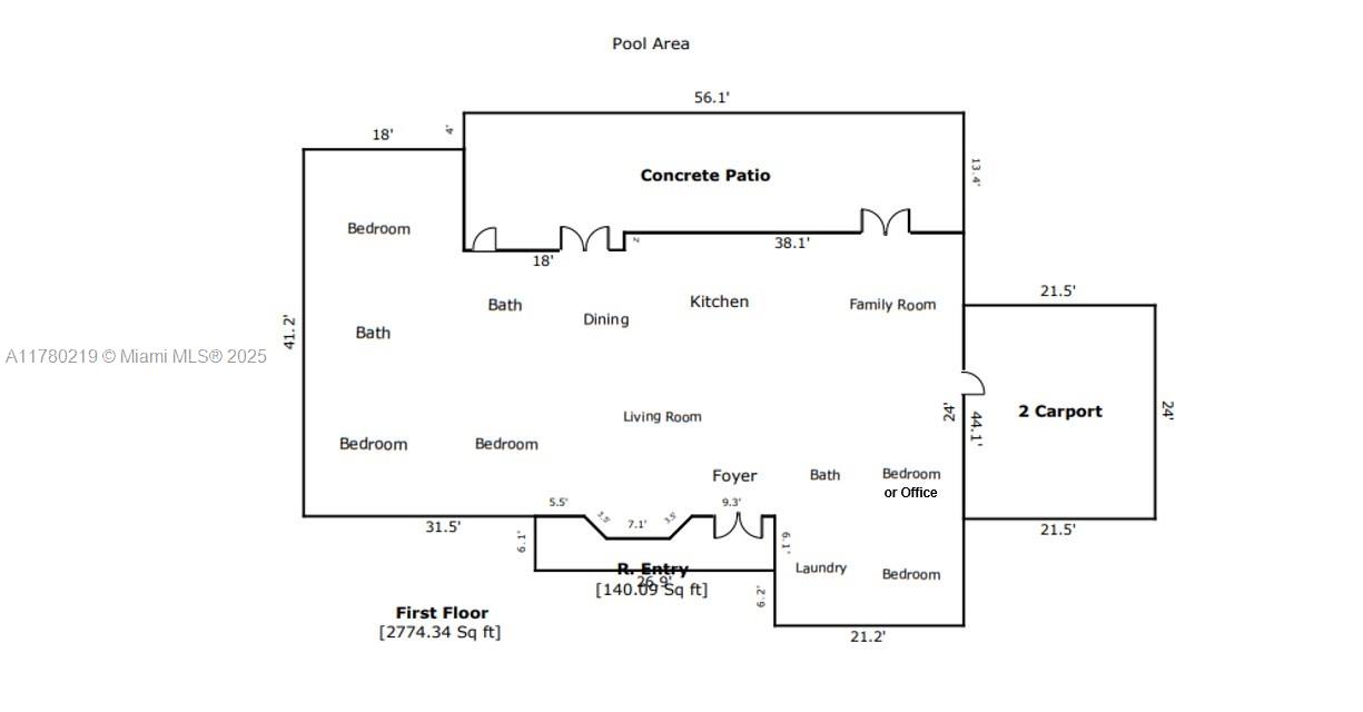 KENDALLLANE ESTATES SEC A - Residential
