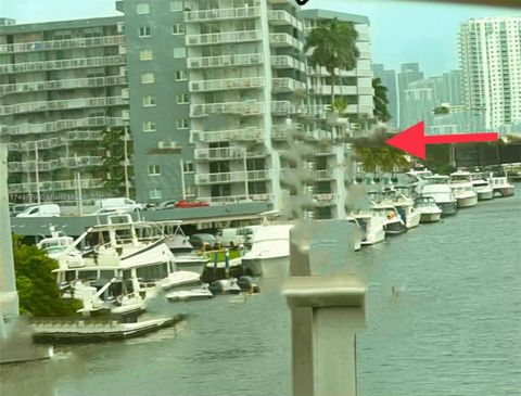 A home in Miami