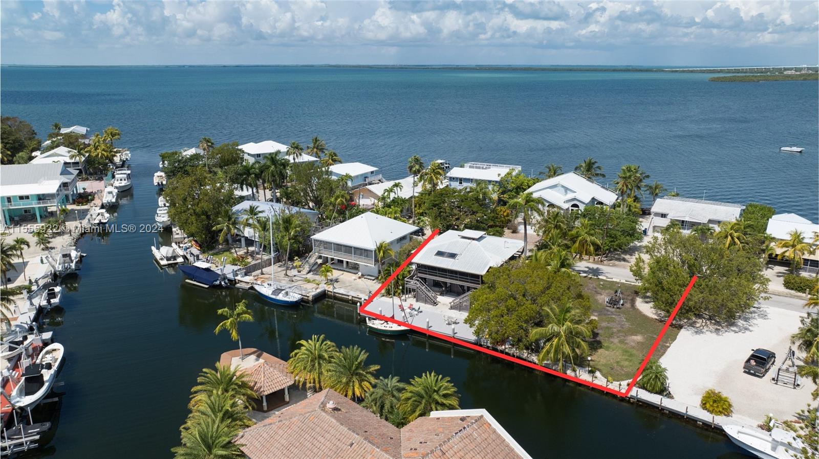 Property for Sale at 35 North Dr, Key Largo, Monroe County, Florida - Bedrooms: 2 
Bathrooms: 3  - $1,795,000