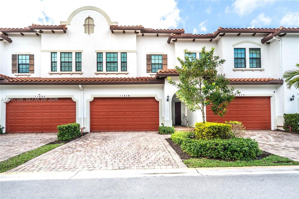 Photo of 11674 SW 13th Ln #1674, Pembroke Pines, FL 33025 (MLS # A11987156)