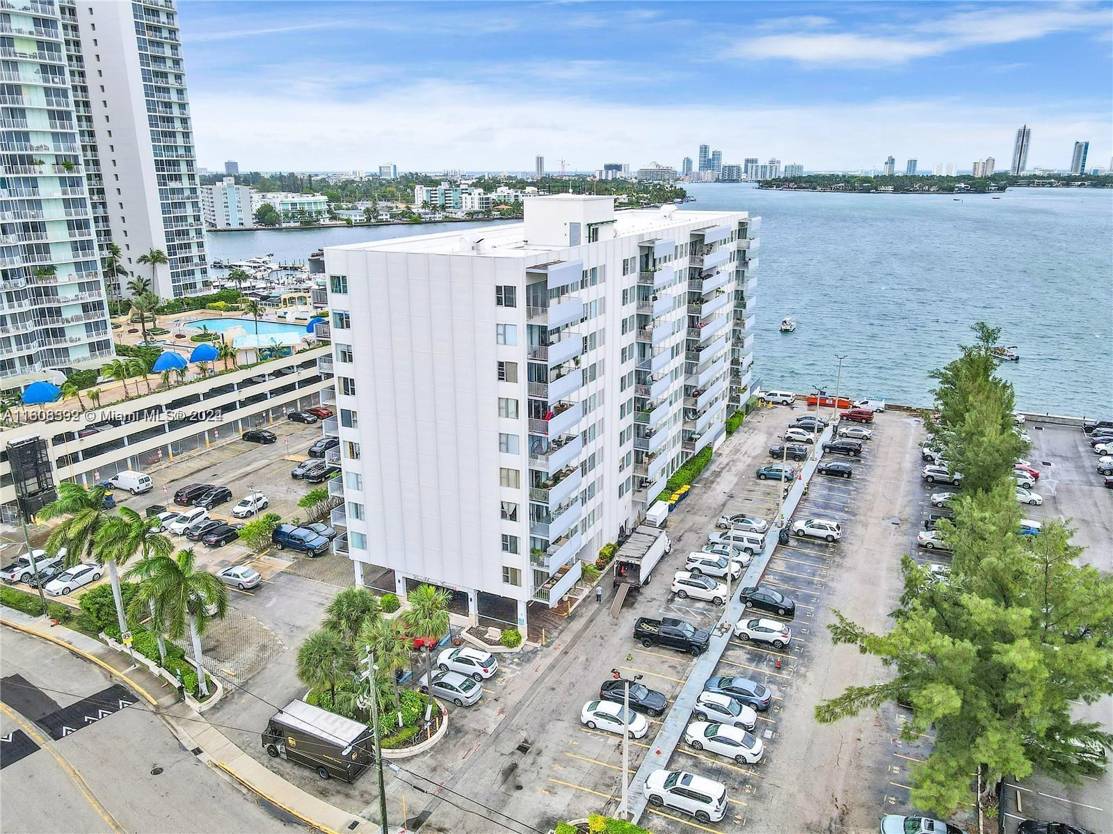Property for Sale at 7545 E Treasure Dr 9H, North Bay Village, Miami-Dade County, Florida - Bedrooms: 3 
Bathrooms: 2  - $430,000