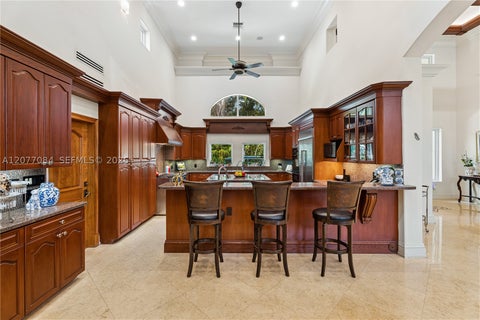 Tiny photo for 6600 SW 111th St, Pinecrest, FL 33156 (MLS # A12077084)