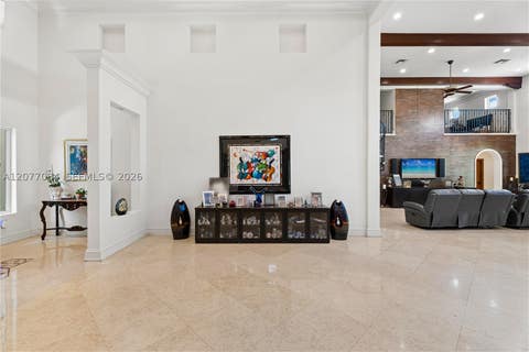 Tiny photo for 6600 SW 111th St, Pinecrest, FL 33156 (MLS # A12077084)