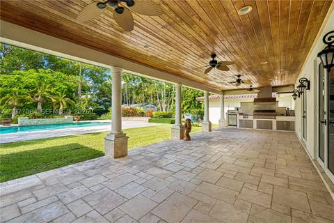 Tiny photo for 6600 SW 111th St, Pinecrest, FL 33156 (MLS # A12077084)