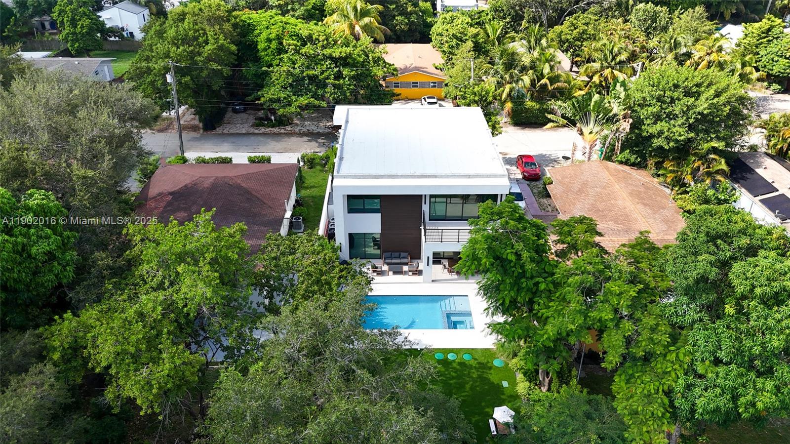 OJUS PARK - Residential