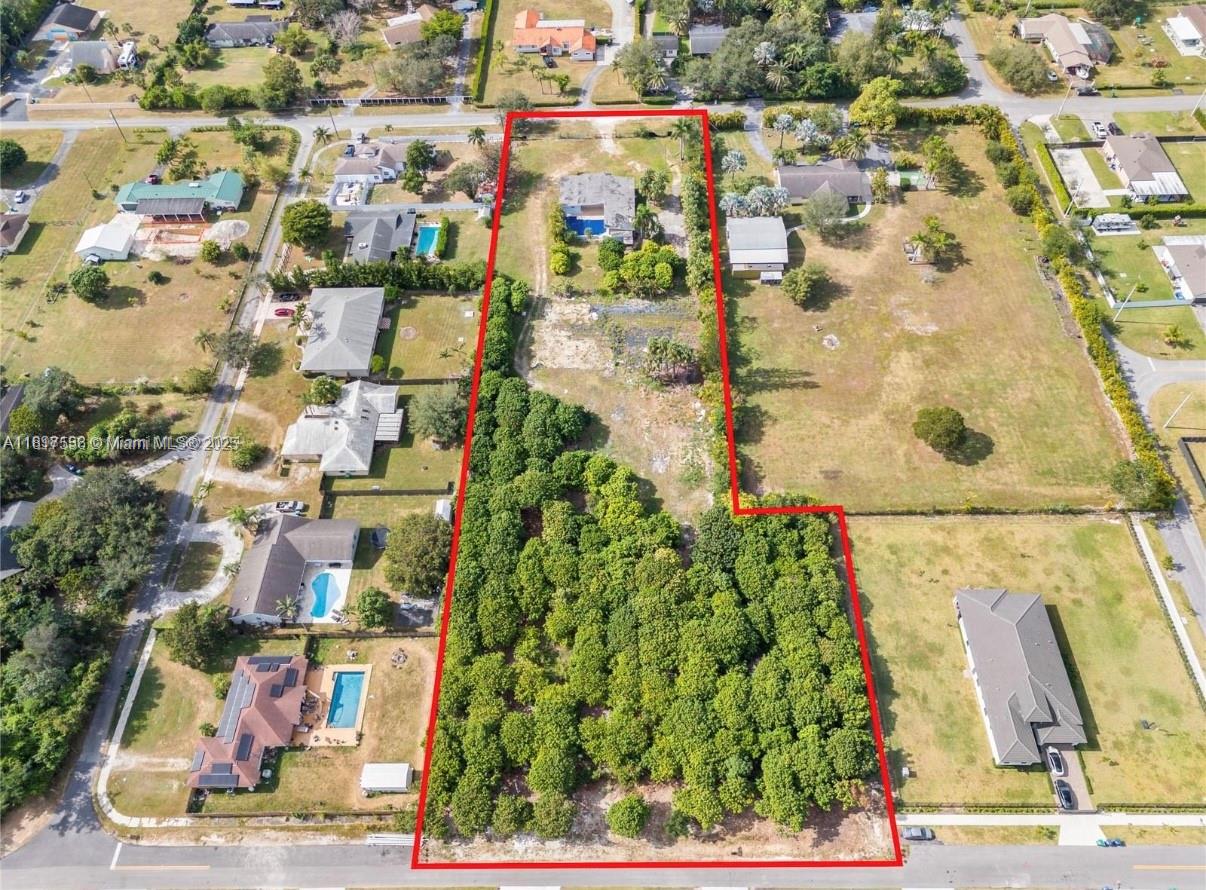 Property for Sale at Address Not Disclosed, Homestead, Miami-Dade County, Florida - Bedrooms: 3 
Bathrooms: 2  - $1,650,000