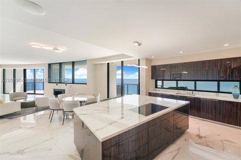 Photo of 18555 Collins Ave #1901, Sunny Isles Beach, FL 33160 (MLS # A12079041)