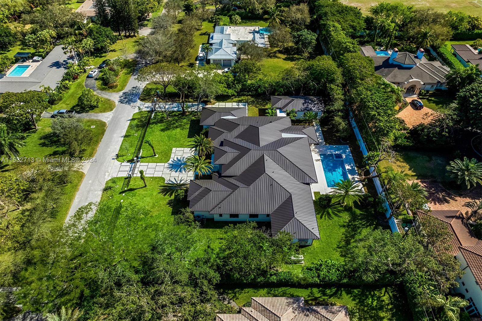 COLLINS ACRES - Residential