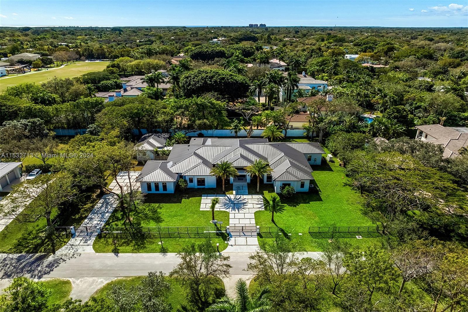 COLLINS ACRES - Residential