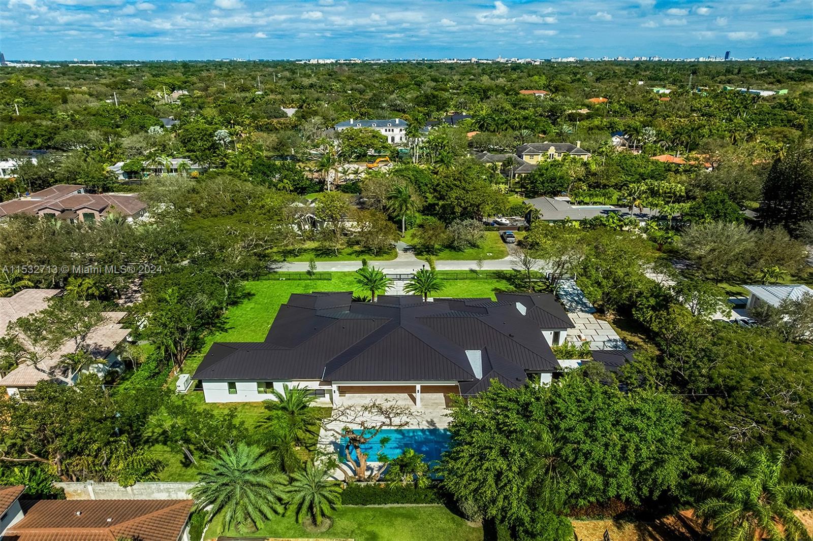 COLLINS ACRES - Residential