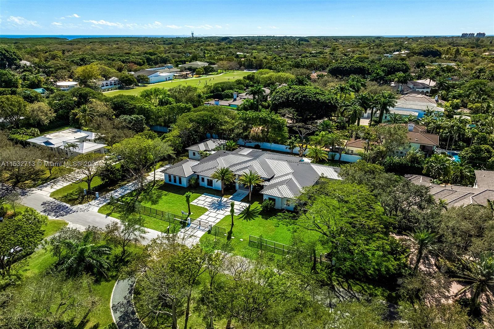 COLLINS ACRES - Residential