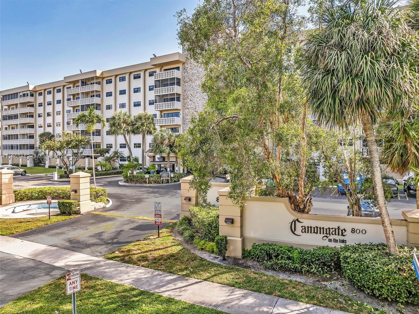 CANONGATE CONDO NO ONE - Residential