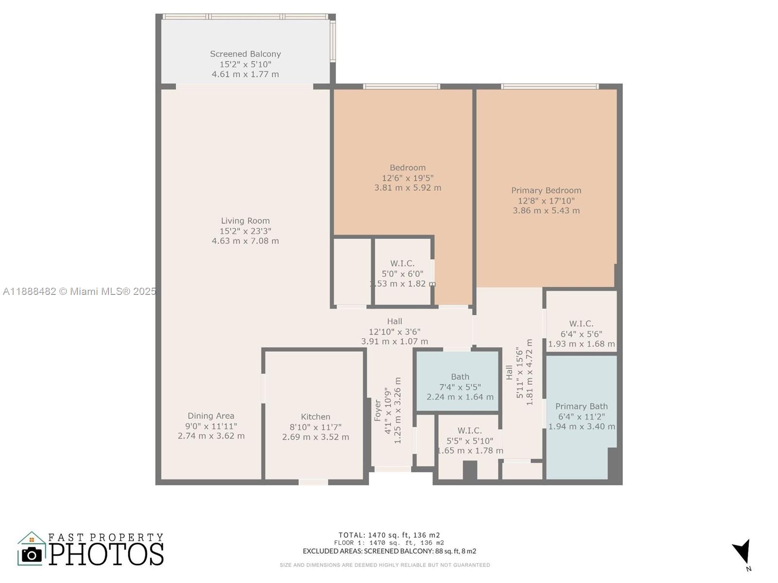 CANONGATE CONDO NO ONE - Residential
