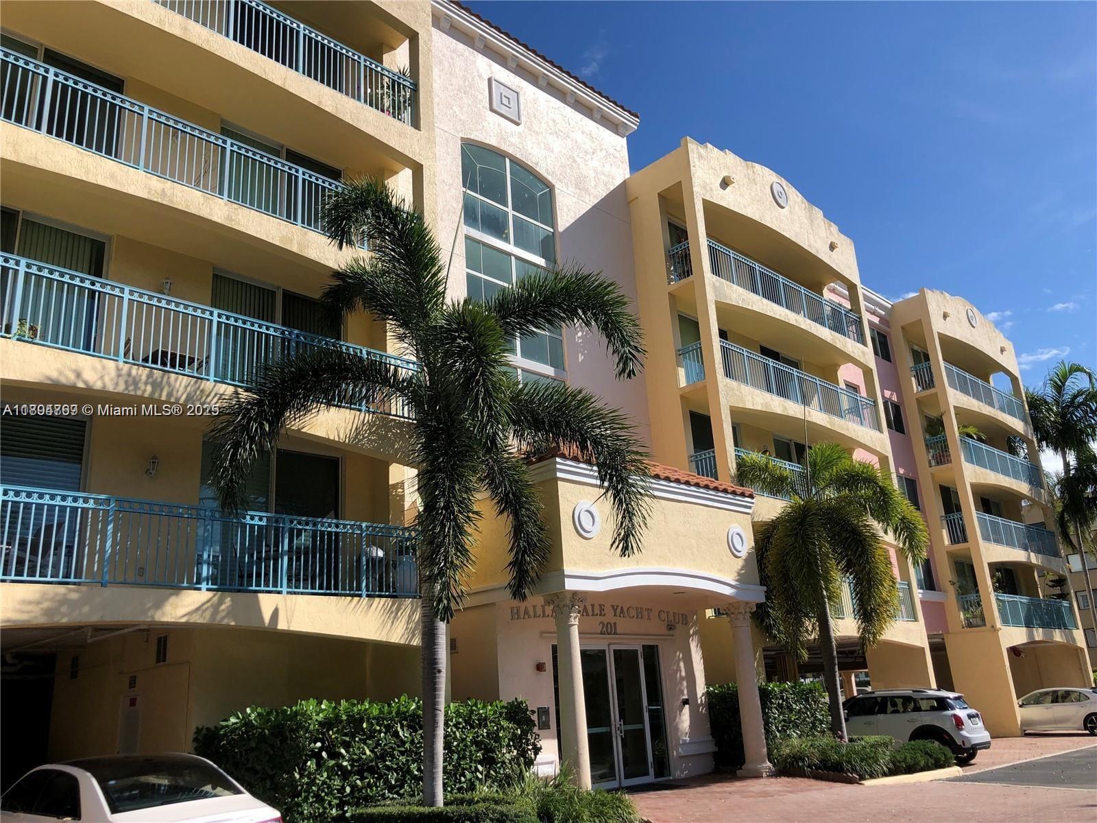 HALLANDALE BEACH PRIVATE - Residential Lease
