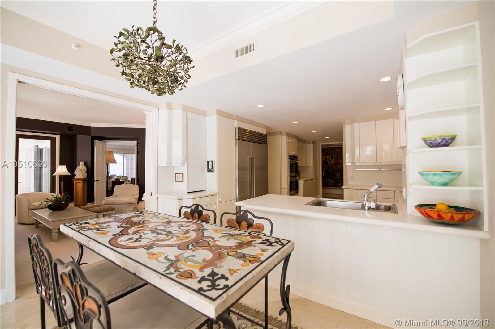 OCEANSIDE FISHER ISL COND - Residential