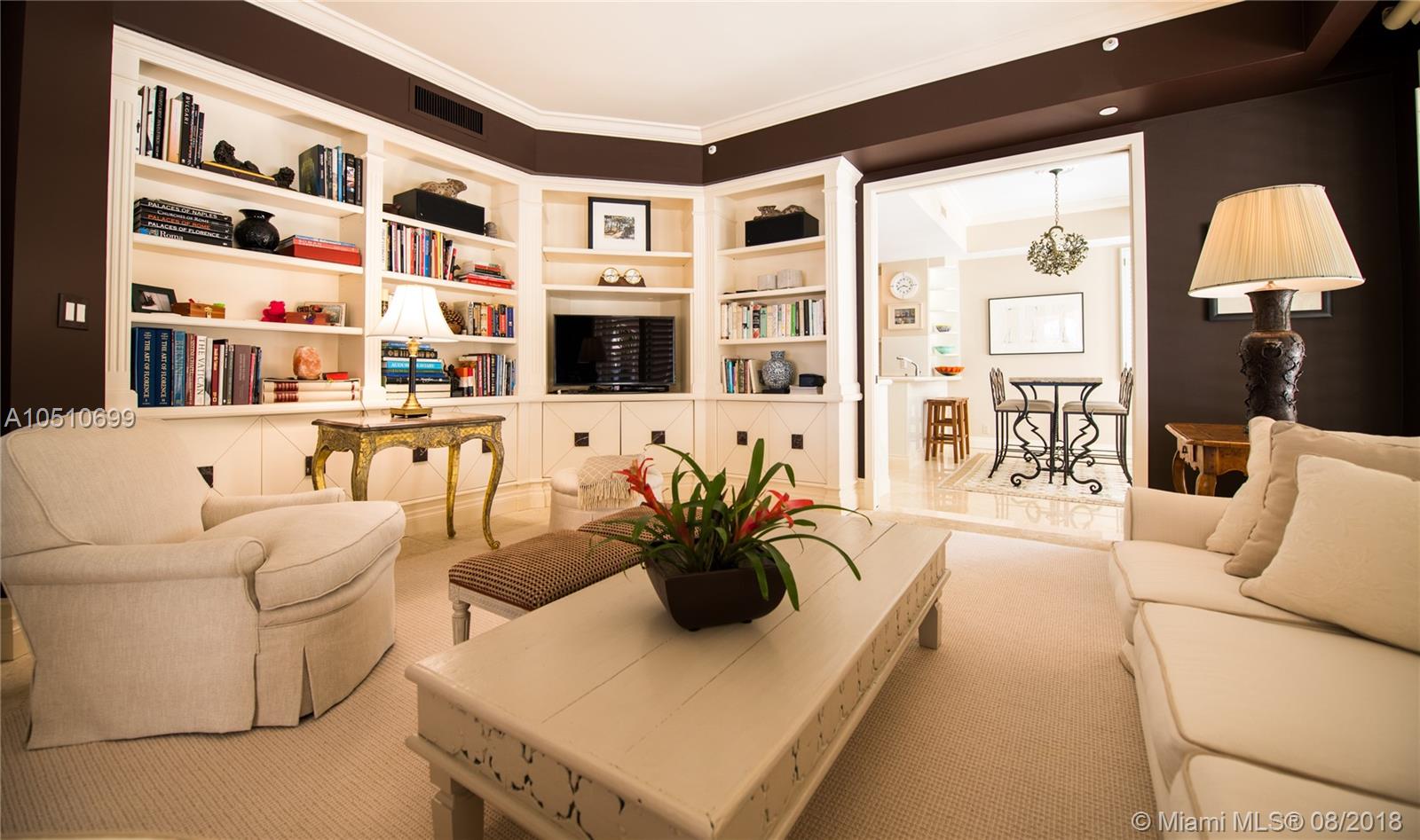 OCEANSIDE FISHER ISL COND - Residential