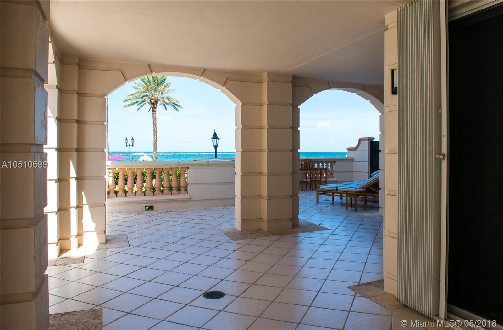 OCEANSIDE FISHER ISL COND - Residential