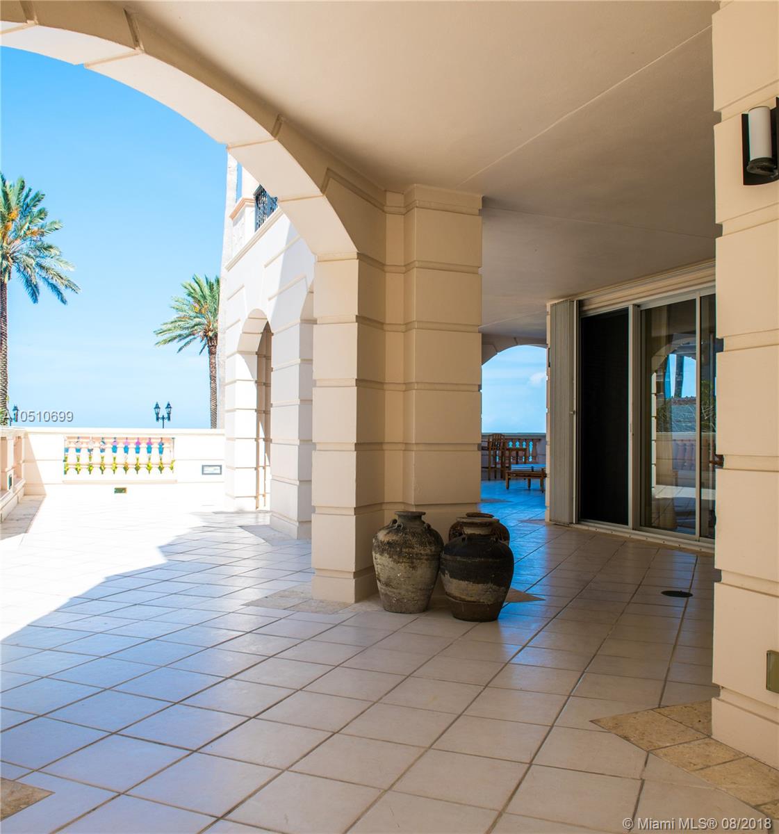 OCEANSIDE FISHER ISL COND - Residential