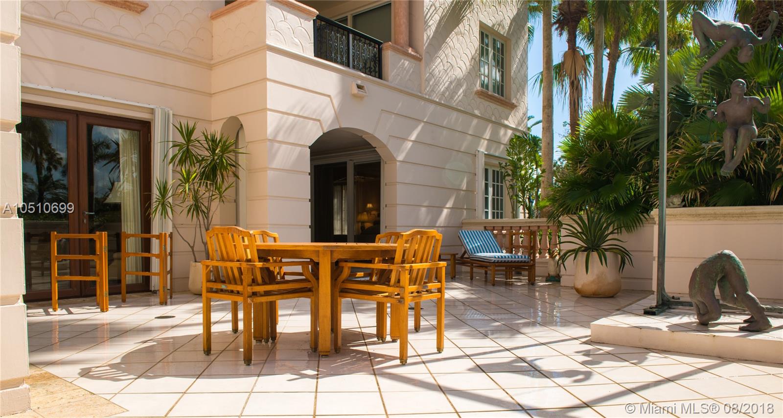 OCEANSIDE FISHER ISL COND - Residential