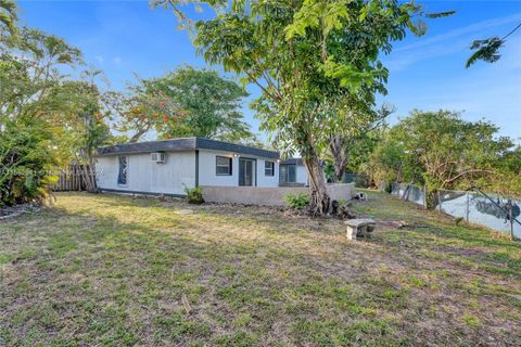 A home in Tamarac