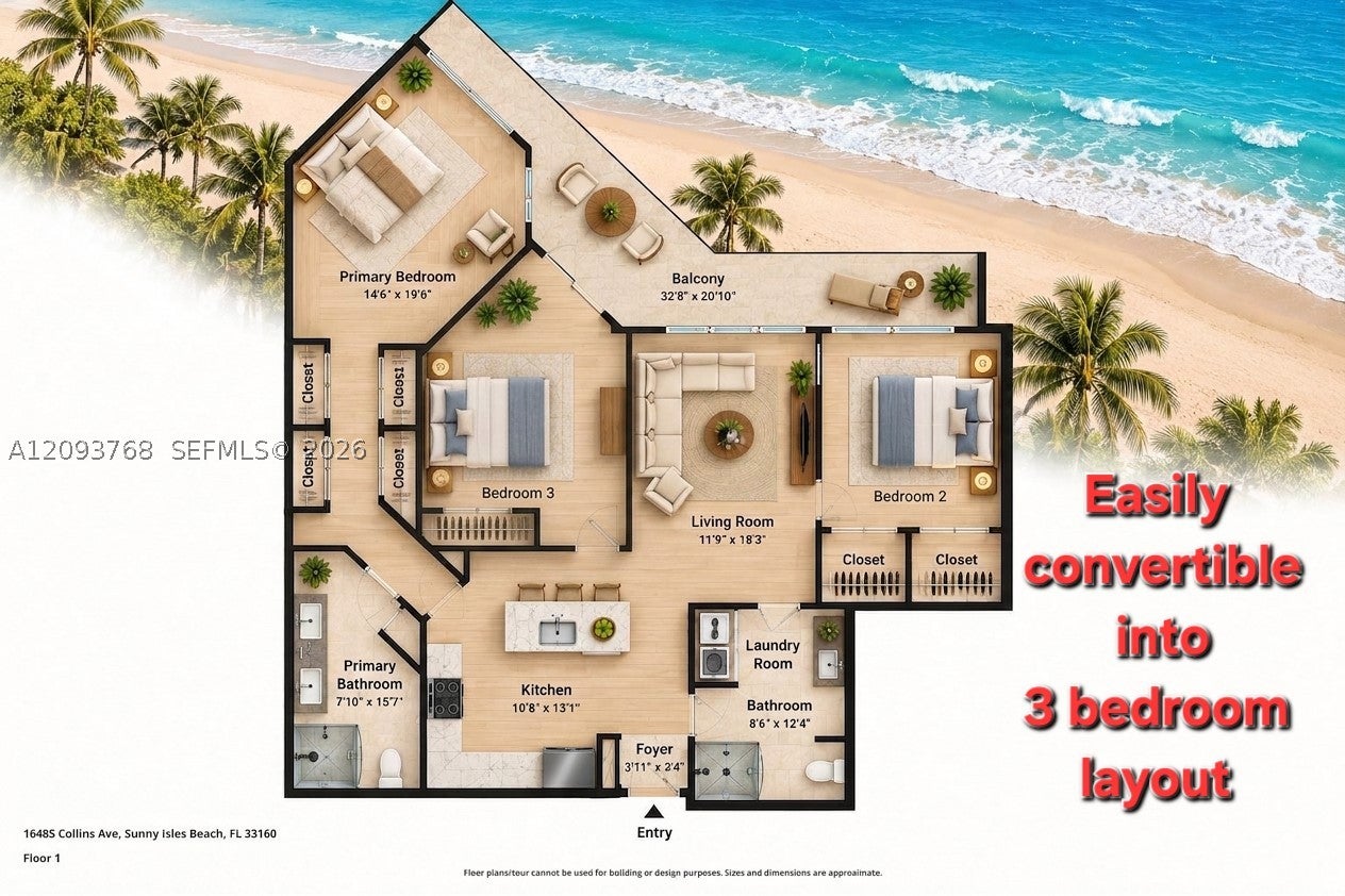 16485 Collins Ave OS35C