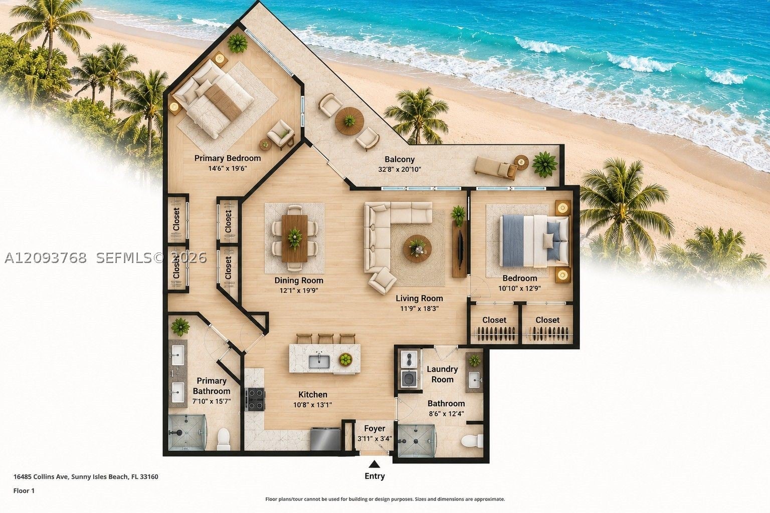 16485 Collins Ave OS35C