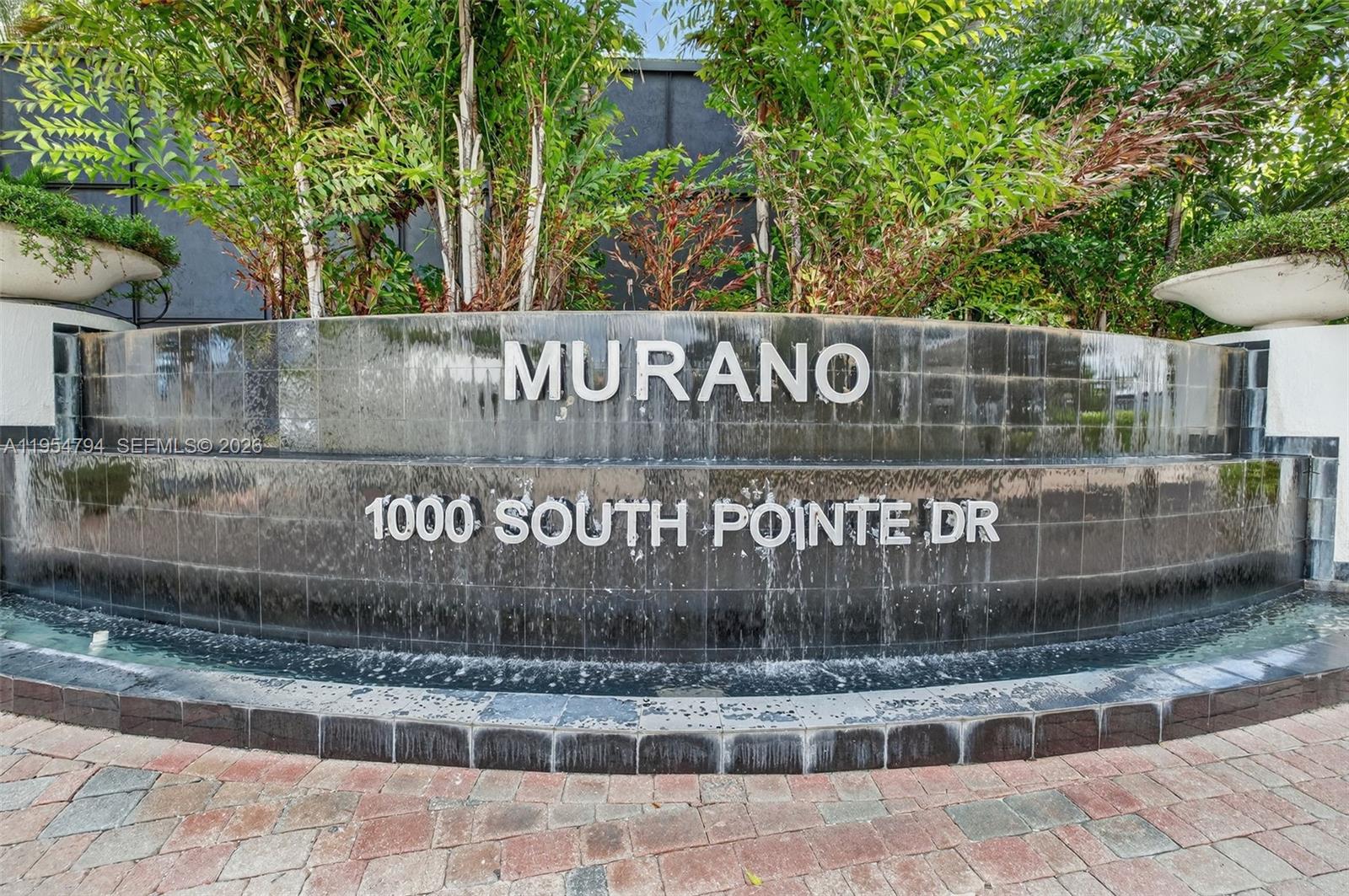 MURANO AT PORTOFINO CONDO - Residential