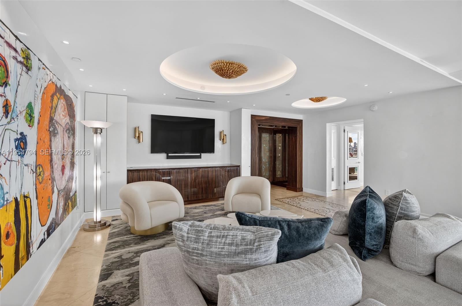 MURANO AT PORTOFINO CONDO - Residential