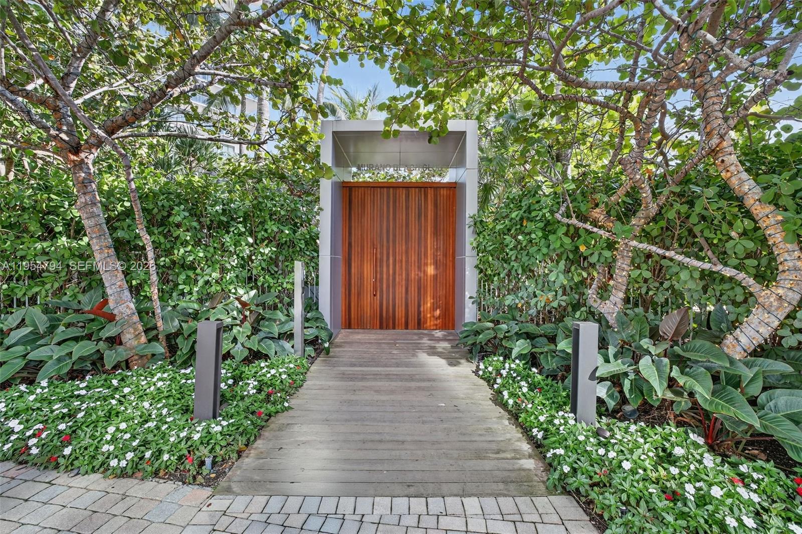 MURANO AT PORTOFINO CONDO - Residential