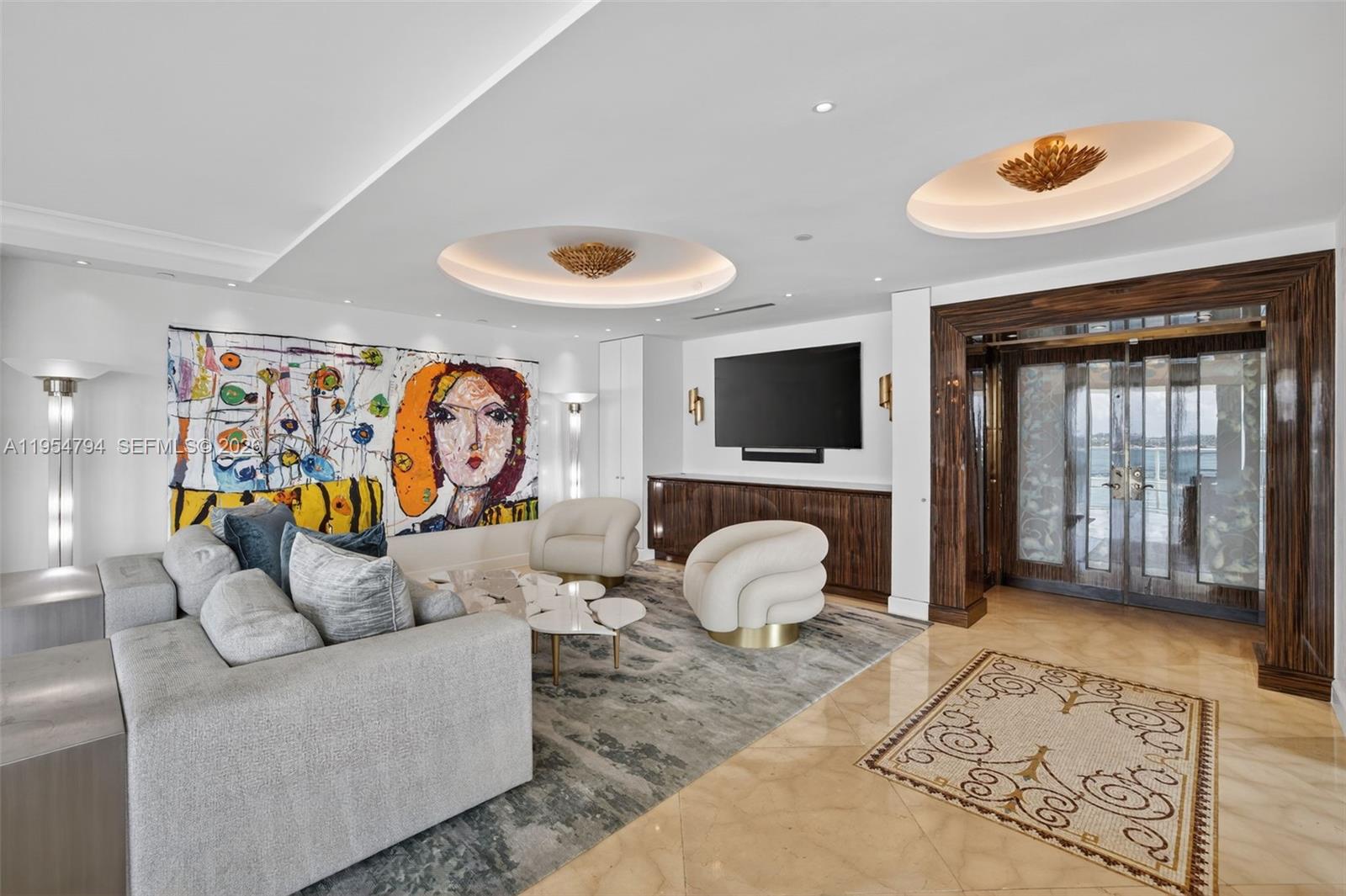 MURANO AT PORTOFINO CONDO - Residential