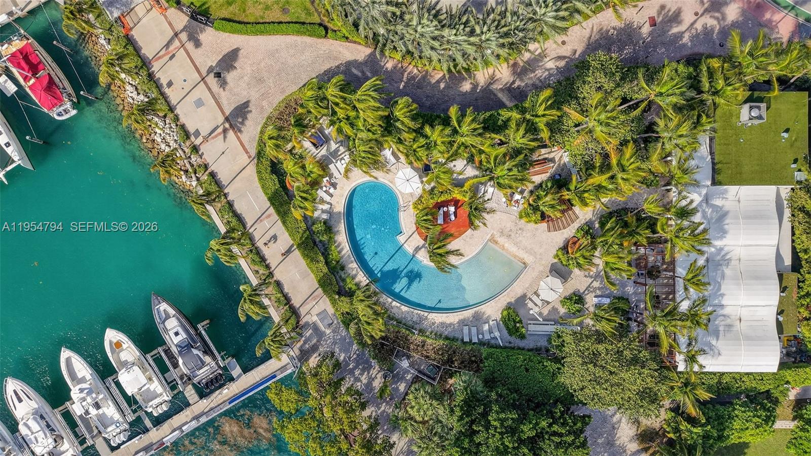 MURANO AT PORTOFINO CONDO - Residential