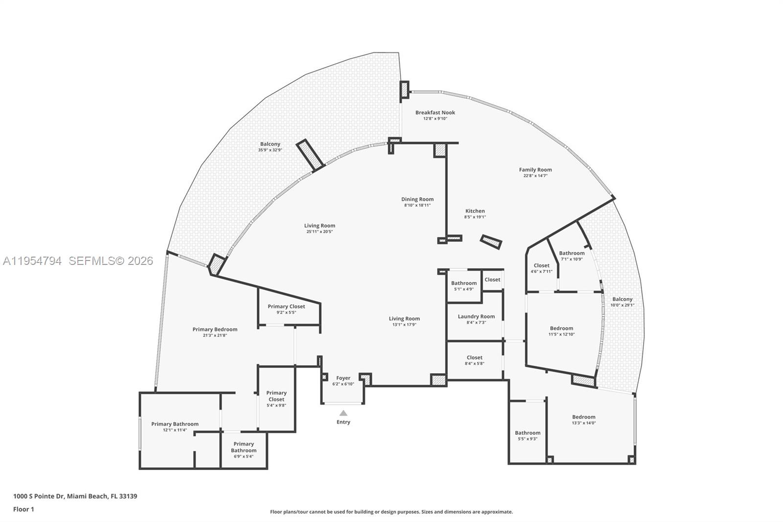 MURANO AT PORTOFINO CONDO - Residential
