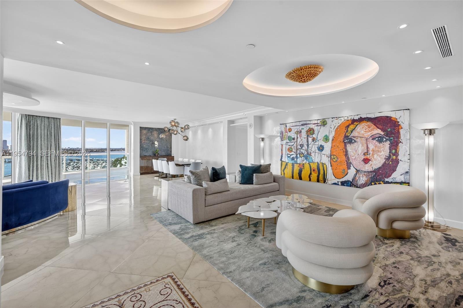 MURANO AT PORTOFINO CONDO - Residential