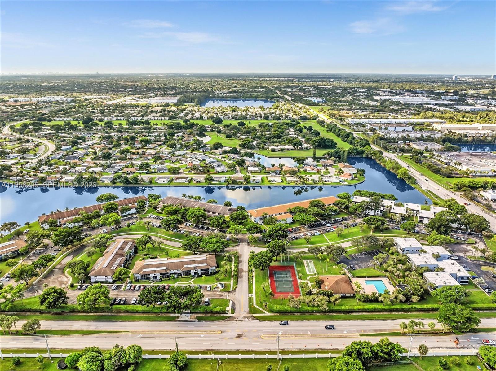 TAMARAC GARDENS CONDOMINI - Residential Lease