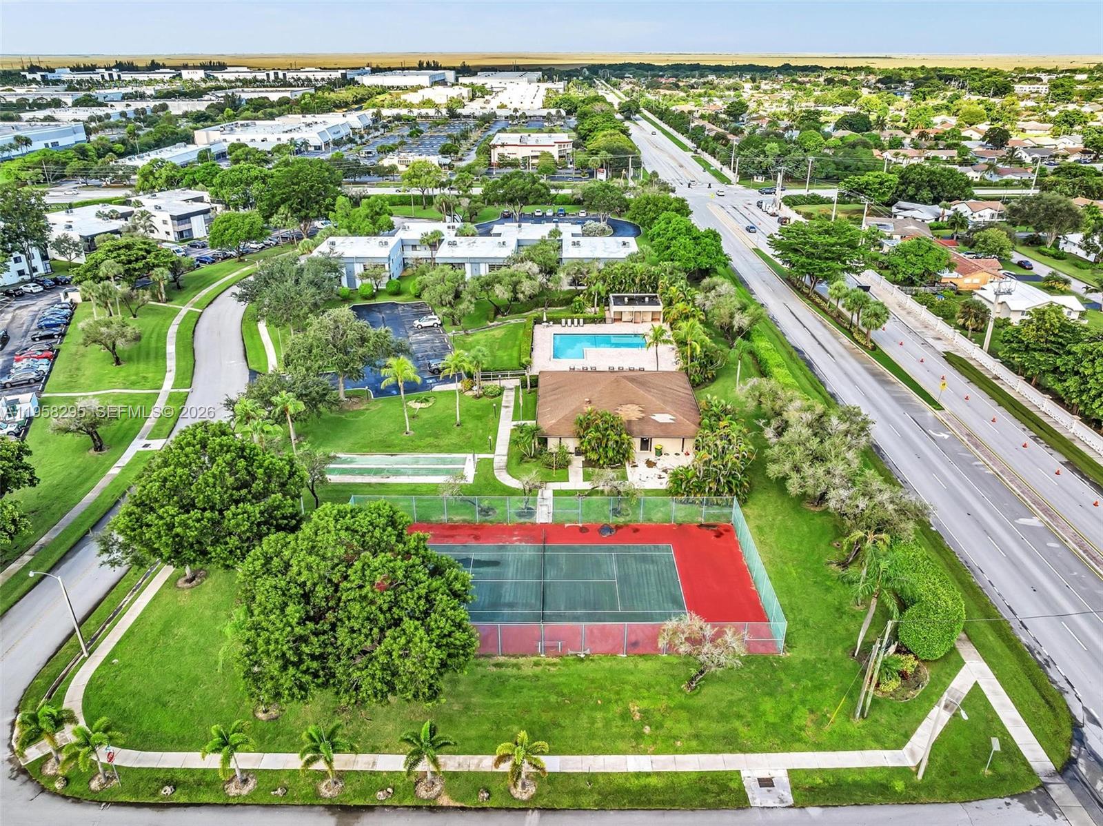 TAMARAC GARDENS CONDOMINI - Residential Lease