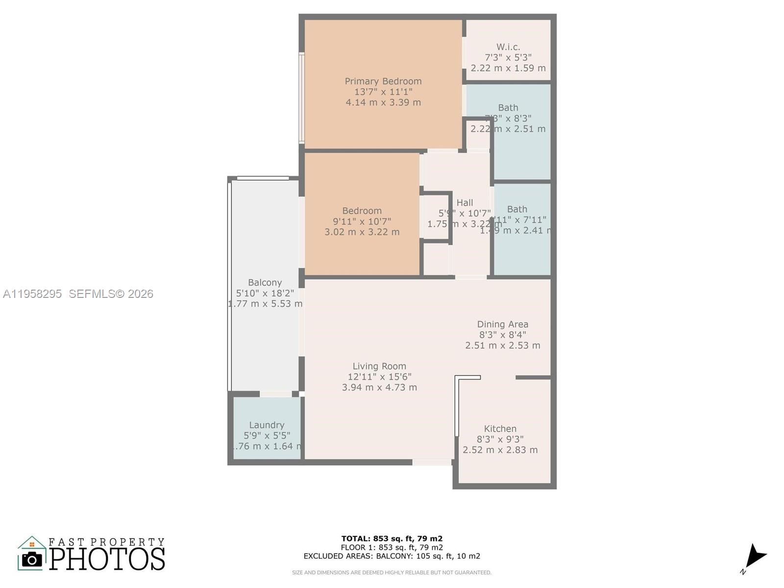 TAMARAC GARDENS CONDOMINI - Residential Lease